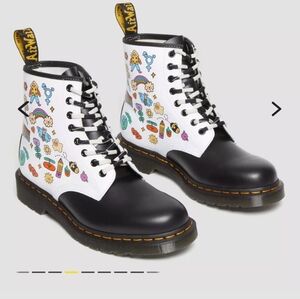 Dr marten Wednesday Holmes ladys